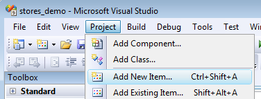 VirtuosoDataService