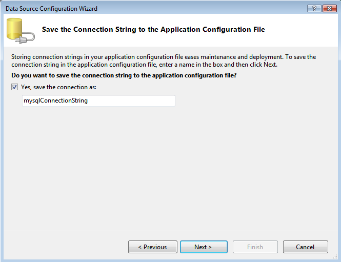 mysqlConnectionString