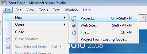 Web Application
