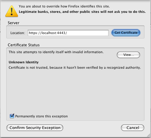 Setting Up Firefox